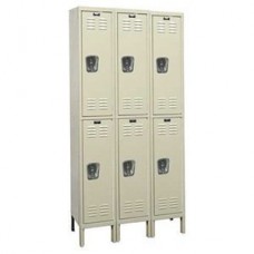 Hallowell U3228-2G Galvanite Corrosion Resistant Lockers Hallowell U3228-2G Galvanite Corrosion Resistant Lockers