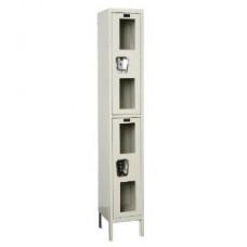 Hallowell USV1228-2 Industrial Safety View Lockers Hallowell USV1228-2 Industrial Safety View Lockers