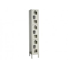 Hallowell USV1288-3 Industrial Safety View Lockers