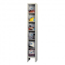 Hallowell USVP1258-6 Industrial Safety View Lockers