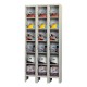 Hallowell USVP3258-6 Industrial Safety View Lockers