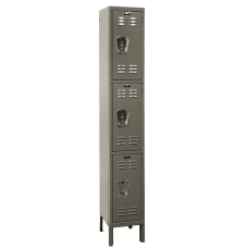 Hallowell U1228-3 Industrial Steel Premium Lockers Hallowell U1228-3 Industrial Steel Premium Lockers
