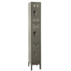 Hallowell U1258-3 Industrial Steel Premium Lockers