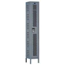Hallowell U1228-1HDV Industrial Heavy Duty Ventilated Lockers Hallowell U1228-1HDV Industrial Heavy Duty Ventilated Lockers