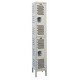 Hallowell U1258-2HDV Industrial Heavy Duty Ventilated Lockers