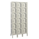 Hallowell U3228-6HDV Industrial Heavy Duty Ventilated Lockers
