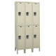 Hallowell U3226-2 Industrial Premium Steel Lockers