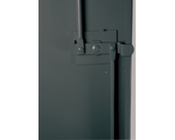 Hallowell HW4SVSC6478-4 All-Welded Safety View Storage Cabinet