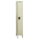 Hallowell U1258-1G Galvanite Corrosion Resistant Lockers