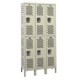Hallowell U3258-2HDV Industrial Heavy Duty Ventilated Lockers