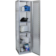 Hallowell HLV882-1 High Visibility All-Welded Locker Cabinet Hallowell HLV882-1 High Visibility All-Welded Locker Cabinet