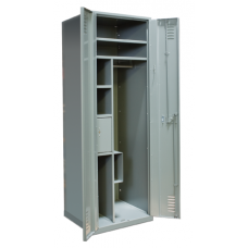 Hallowell HERL442-1 Emergency Response Welded TaskForceXP Locker Hallowell HERL442-1 Emergency Response Welded TaskForceXP Locker