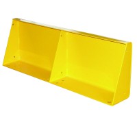 Handle-It Floor Mounted Steel Barriers