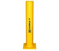 Handle-It Surface Mount Steel Bollards