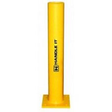 Handle-It Surface Mount Steel Bollard - BO-4-42-MD Handle-It Surface Mount Steel Bollard - BO-4-42-MD