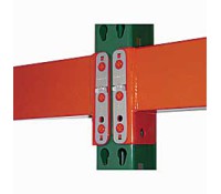 Husky Pallet Rack Step Beams