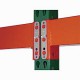 Husky Pallet Rack Step Beam IBX30048 – 3″ Tall × 48″ Long (4′)