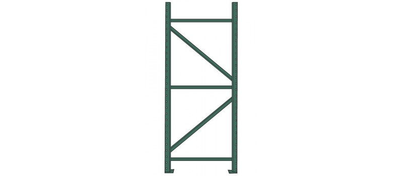 Benefits and Uses of Husky Pallet Racking Upright Frame