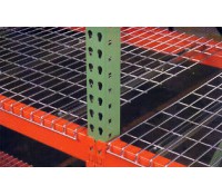 Husky Pallet Rack Wire Decking