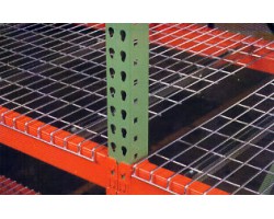 Husky Wire Decking 4246A3 – 42" x 46" Pallet Rack Deck