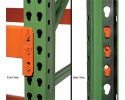 Husky Pallet Rack Step Beam IBX48120 – 4.85″ Tall × 120″ Long 