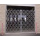 Illinois Engineered PFG865 Heavy Duty Pair Folding Security Gate | Industrial Steel Folding Gate