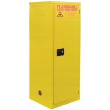 Jamco BJ12 Slimline Flammable Safety Cabinet | 12 Gallon, Self-Closing Door Jamco BJ12 Slimline Flammable Safety Cabinet | 12 Gallon, Self-Closing Door