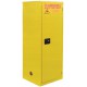 Jamco BA24 Slimline Flammable Safety Cabinet | 24 Gallon, Manual-Close Door