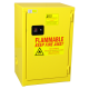 Jamco BA12 Slimline Flammable Safety Cabinet | 12 Gallon, Manual-Close Door