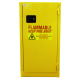 Jamco BA18 Slimline Flammable Safety Cabinet | 18 Gallon, Manual-Close Door