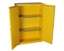Jamco BM45 Flammable Safety Cabinet | 45 Gallon Manual-Close Storage