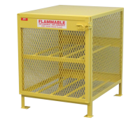 Jamco CH-Series Horizontal Cylinder Storage Cabinets