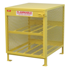 Jamco CH040 Horizontal Cylinder Storage Cabinet Jamco CH040 Horizontal Cylinder Storage Cabinet