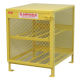 Jamco CH040 Horizontal Cylinder Storage Cabinet