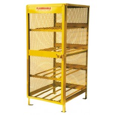 Jamco CH080 Horizontal Cylinder Storage Cabinet Jamco CH080 Horizontal Cylinder Storage Cabinet