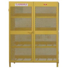 Jamco CH120 Horizontal Cylinder Storage Cabinet Jamco CH120 Horizontal Cylinder Storage Cabinet