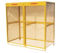 Jamco CV-Series Vertical Cylinder Storage Cabinets