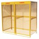 Jamco CV102 Vertical Storage Cylinder Cabinet