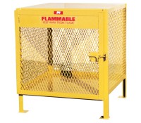Jamco CW-Series Upright Cylinder Storage Cabinets