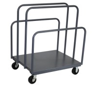 Jamco TG-Series Upright Panel Moving Cart | Vertical Transport for Sheet Materials