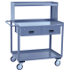 Jamco 2-Shelf ST236-T5 Industrial Service Cart