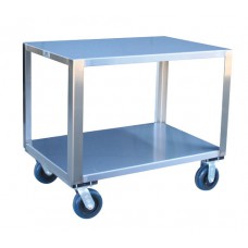 Jamco YM236-U6 Stainless Steel 2-Shelf Transfer Table Jamco YM236-U6 Stainless Steel 2-Shelf Transfer Table