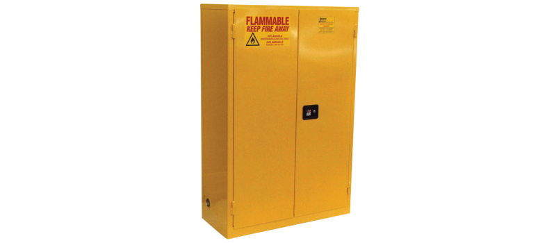 Jamco BM-Series flammable cabinets 