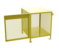 Jamco CA-Series Vertical Cylinder Cabinets