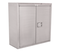 Jamco Stainless Steel Wall Cabinet