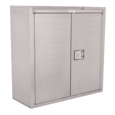 Jamco Stainless Steel Wall Cabinet, Model KS130 Cabinet Jamco Stainless Steel Wall Cabinet, Model KS130 Cabinet