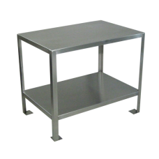 Jamco 2-Shelf XW124 Stainless Steel Work Stand Jamco 2-Shelf XW124 Stainless Steel Work Stand