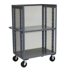 Jamco 2-Shelf ZR236-P6 3-Sided Mesh Stock Truck Jamco 2-Shelf ZR236-P6 3-Sided Mesh Stock Truck