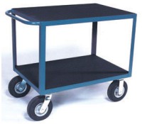 Jamco AB Series 2-Shelf Instrument Cart
