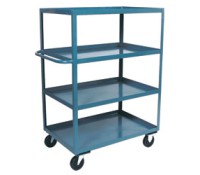 Jamco 4-Shelf CD-Series Stock Truck